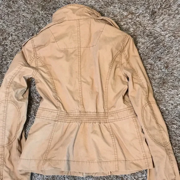 Free People corduroy jacket